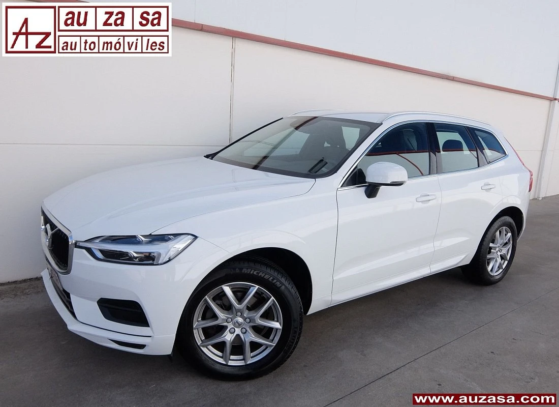 VOLVO XC60 B4 D 197 cv AWD AUTO Momentum PRO - Diesel-Híbrido ECO