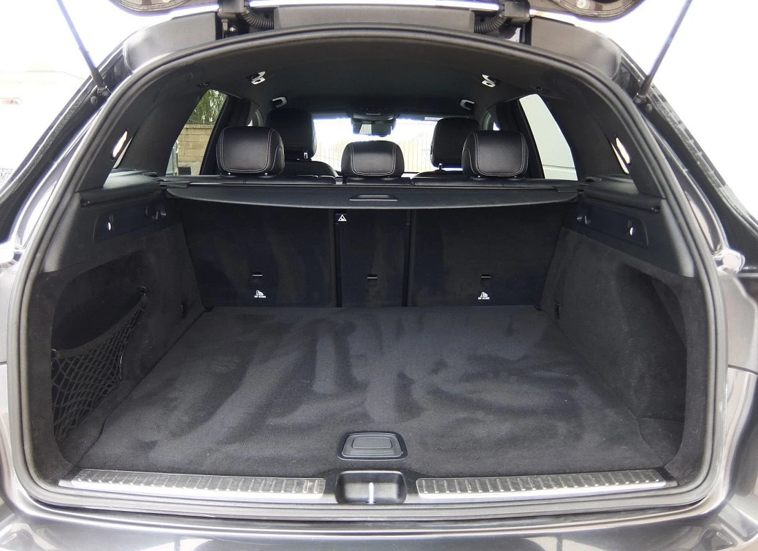 MERCEDES GLC 200d 163 cv 4MATIC AUTO 9G-Tronic -Pack AMG + Pack NIGHT