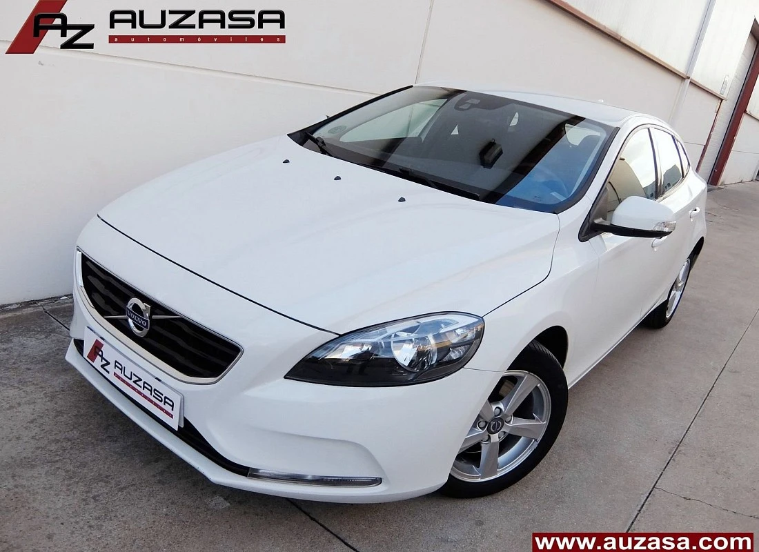 VOLVO V40 D2 2.0D 120 cv Kinetic 6v