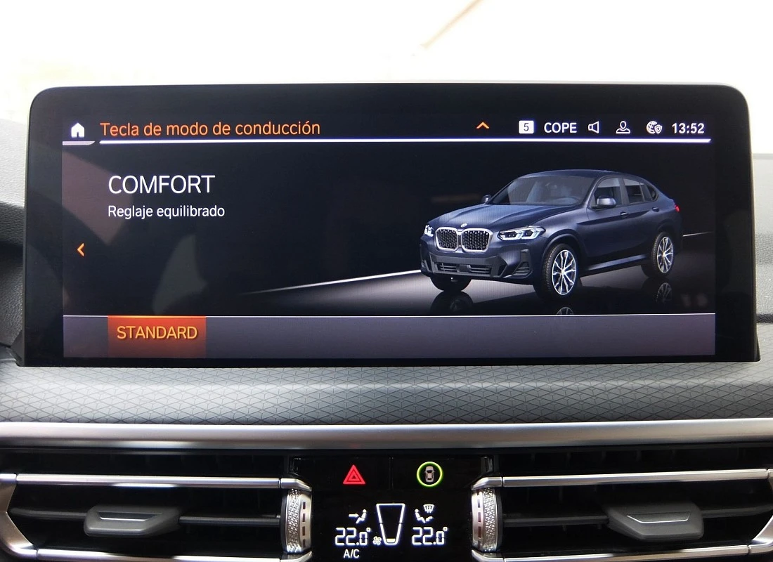 BMW X4 2.0d 190 cv X-DRIVE 4x4 AUTO -Pack M ECO - nuevo modelo BMW X4 2.0d 190 cv X-DRIVE 4x4 AUTO -Pack M ECO - nuevo modelo