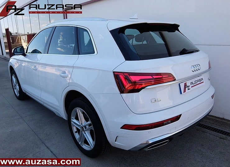 AUDI Q5 40TDI 204 CV QUATTRO-ULTRA S-Tronic - S-LINE  Edition