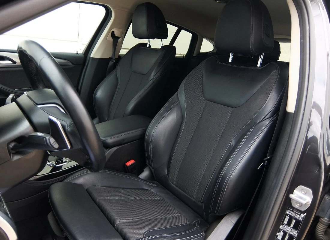 BMW X4 2.0D 190 cv X-DRIVE AUTO -Pack X-LINE- 2020