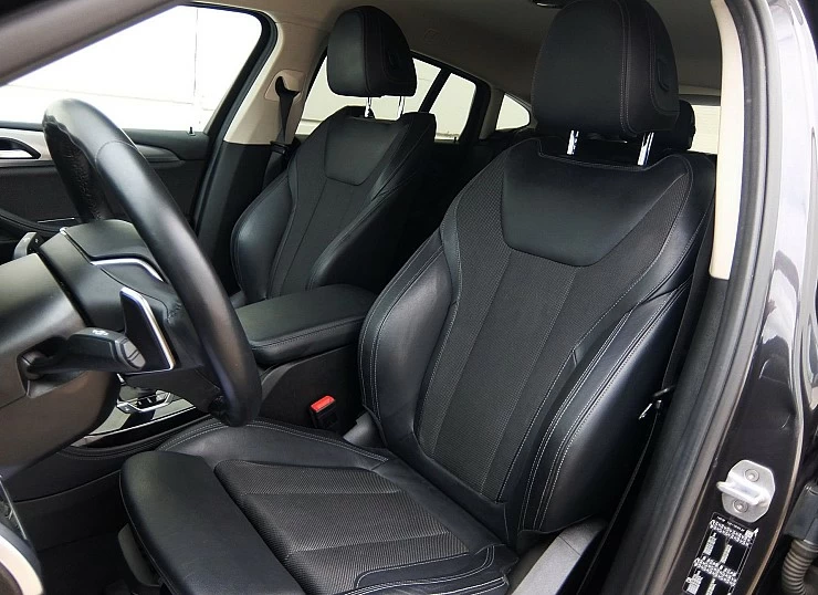 BMW X4 2.0D 190 cv X-DRIVE AUTO -Pack X-LINE- 2020