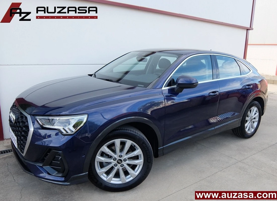 AUDI Q3 SPORTBACK 35TDI 150 cv S-TRONIC ADVANCED Edition - 2022