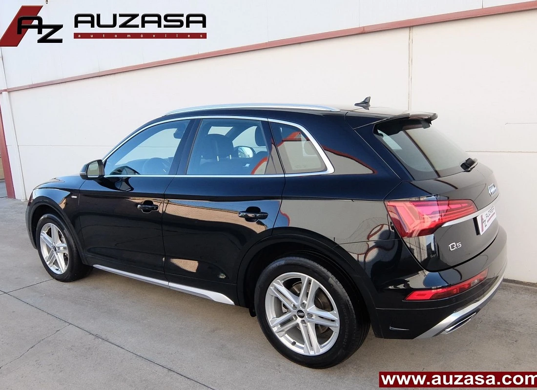 AUDI Q5 35TDI 163 CV S-TRONIC -S-LINE EDITION- - ECO -