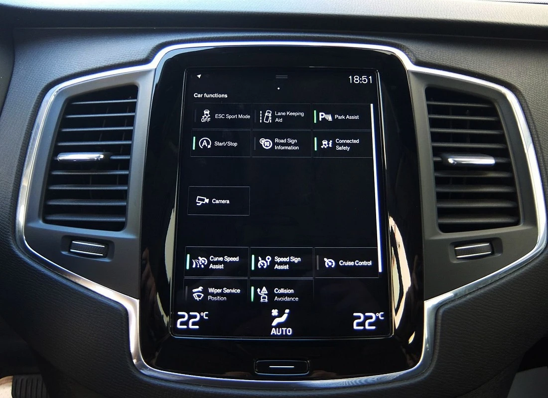 VOLVO XC90 B5 Diesel 235 AWD 4x4 AUTO 7 plazas BUSINESS PLUS -HIBRIDO Diesel