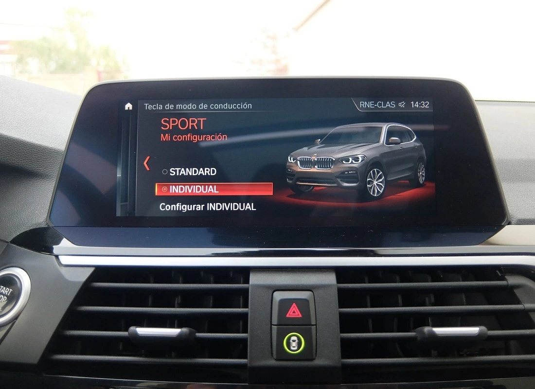 BMW X3 2.0d 190 cv X-Drive 4x4 AUTO - Pack X-LINE 2021 -ECO