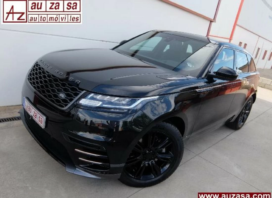 Land Rover RANGE ROVER VELAR 3.0D V6 300 cv 4WD AUT -R-Dynamic- + SUSP.NEUMÁTICA