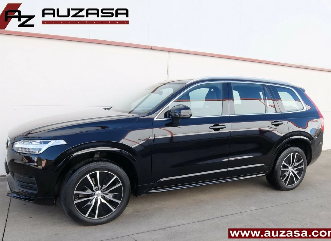 VOLVO XC90 B5 Diesel 235 AWD 4x4 AUTO 7 plazas BUSINESS PLUS -HIBRIDO Diesel