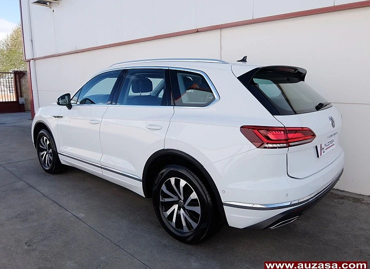 Volkswagen TOUAREG 3.0 TDI 231cv Tip 4Motion Premium Elegance