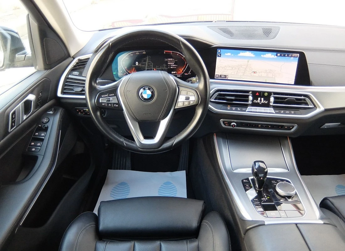 BMW X5 3.0d 265 cv X-DRIVE 4x4 AUTO - Pack X-LINE BMW X5 3.0d 265 cv X-DRIVE 4x4 AUTO - Pack X-LINE