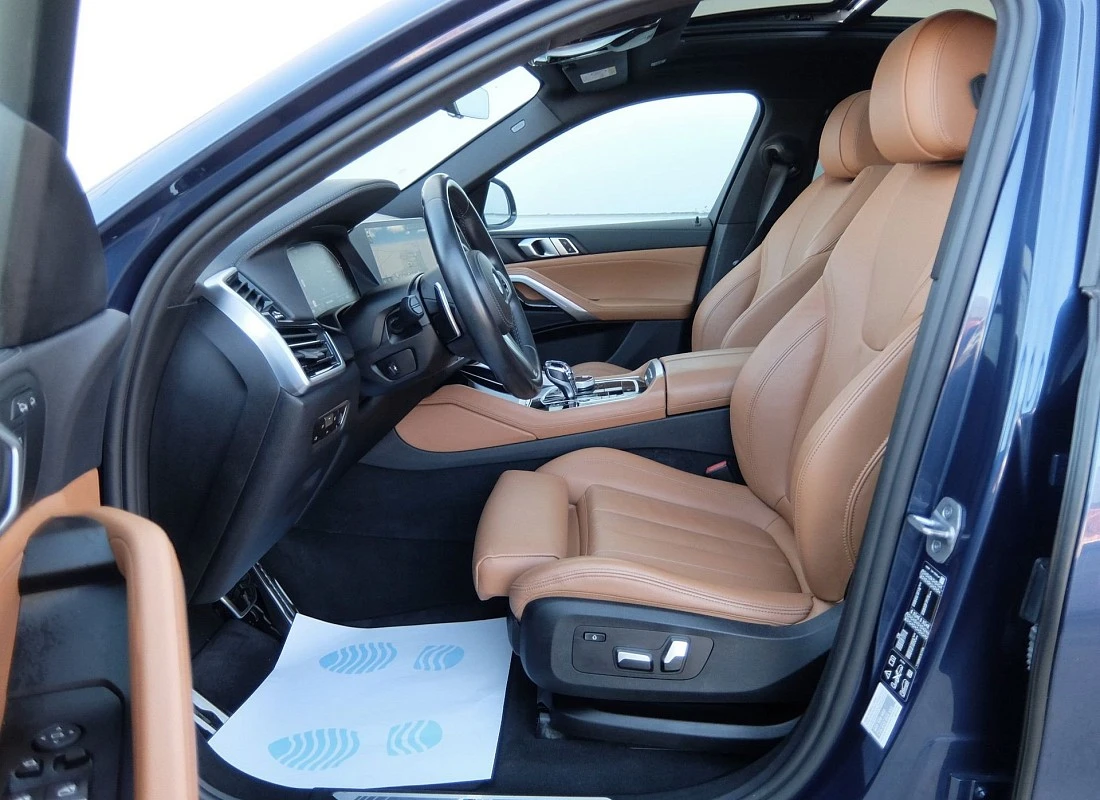 BMW X6 3.0d 286 cv X-DRIVE AUTO -Pack M + TECHO- 2022 BMW X6 3.0d 286 cv X-DRIVE AUTO -Pack M + TECHO- 2022