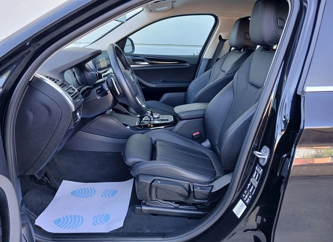 BMW X4 2.0d 190 cv X-DRIVE 4x4 AUTO -Pack X-LINE ECO- nuevo modelo 2022- BMW X4 2.0d 190 cv X-DRIVE 4x4 AUTO -Pack X-LINE ECO- nuevo modelo 2022-