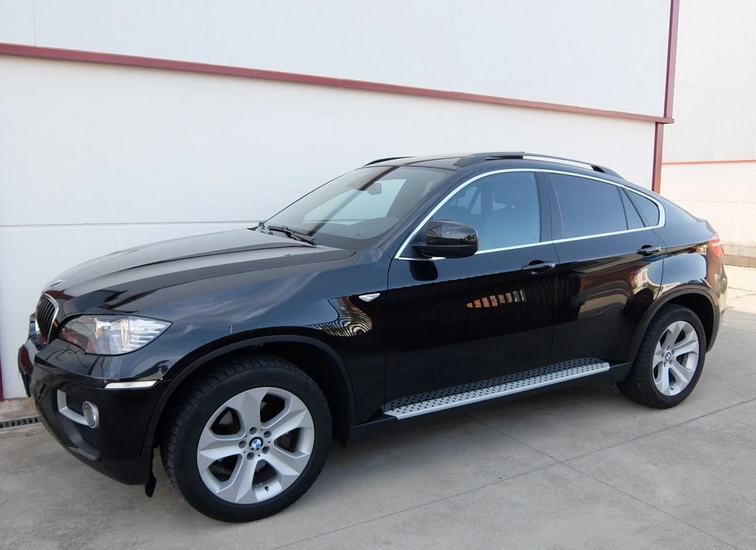 BMW X6 3.0D 245 cv X-DRIVE AUTO -PACK M + Full Equipe + Techo