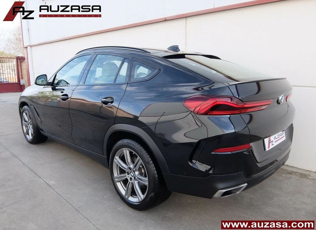 BMW X6 3.0d 286 cv X-DRIVE 4x4 AUTO -nuevo modelo 2021 - ECO