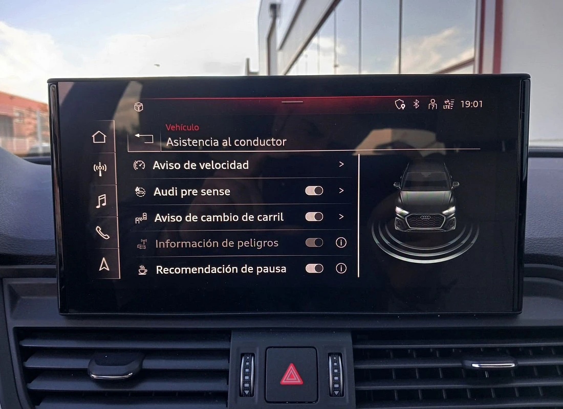 AUDI Q5 40TDI 204 CV QUATTRO-ULTRA S-Tronic -S-LINE  + GENUINE Edition + TECHO 2023