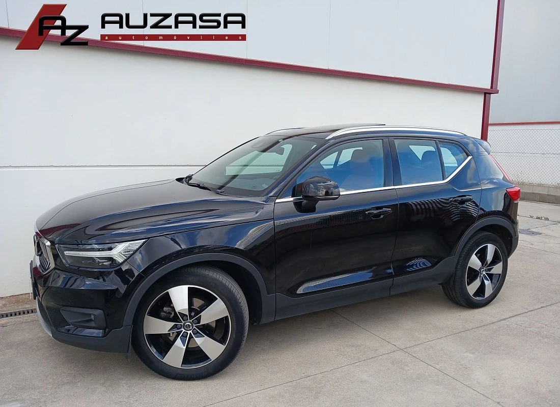 VOLVO XC40 D3 150 cv AWD 4x4 AUTO -INSCRIPTION VOLVO XC40 D3 150 cv AWD 4x4 AUTO -INSCRIPTION