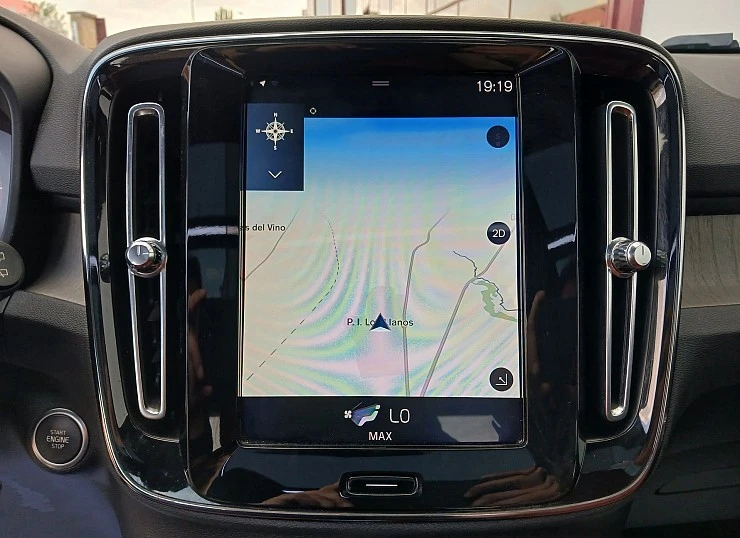 VOLVO XC40 D3 150 cv AWD 4x4 AUTO -INSCRIPTION VOLVO XC40 D3 150 cv AWD 4x4 AUTO -INSCRIPTION