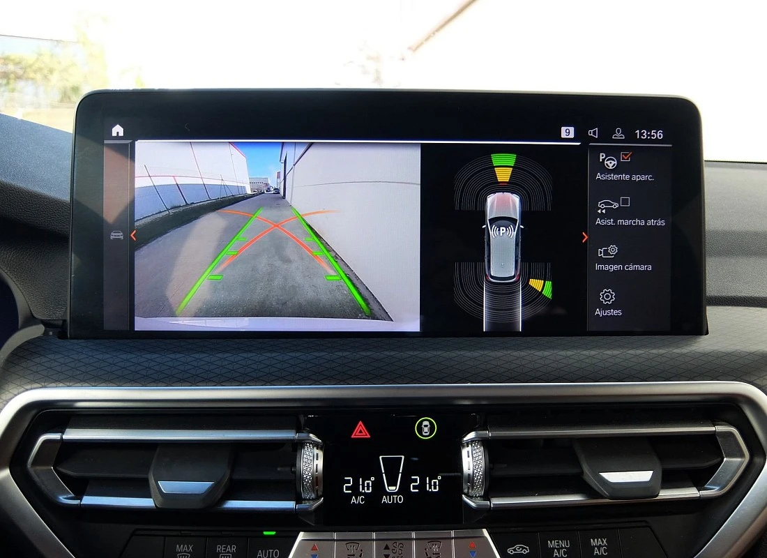 BMW X3 2.0d 190 cv X-DRIVE 4x4 AUTO -PACK M BMW X3 2.0d 190 cv X-DRIVE 4x4 AUTO -PACK M