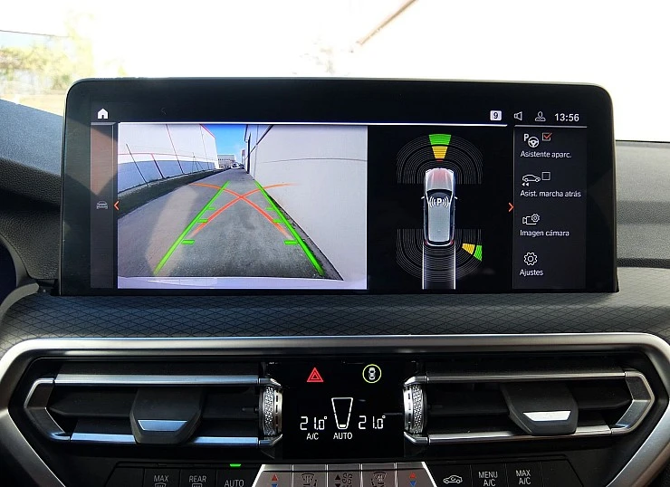 BMW X3 2.0d 190 cv X-DRIVE 4x4 AUTO -PACK M