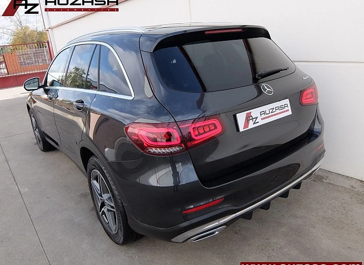 MERCEDES GLC 300de 306 cv 4MATIC AUTO -Pack AMG -