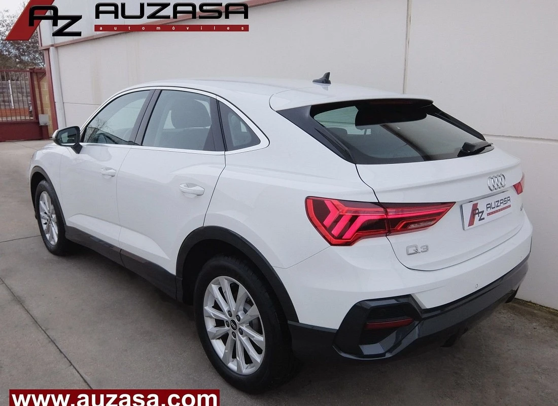 AUDI Q3 SPORTBACK 35TDI 150 cv S-TRONIC -ADVANCED Edition- AUDI Q3 SPORTBACK 35TDI 150 cv S-TRONIC -ADVANCED Edition-