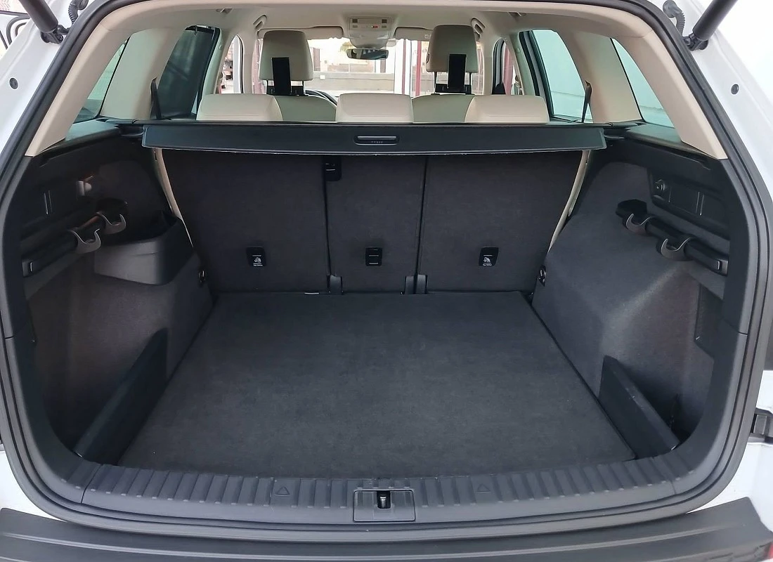 SKODA KODIAQ TSI 150 cv 4x4 AUTO DSG - Full EQUIPE -