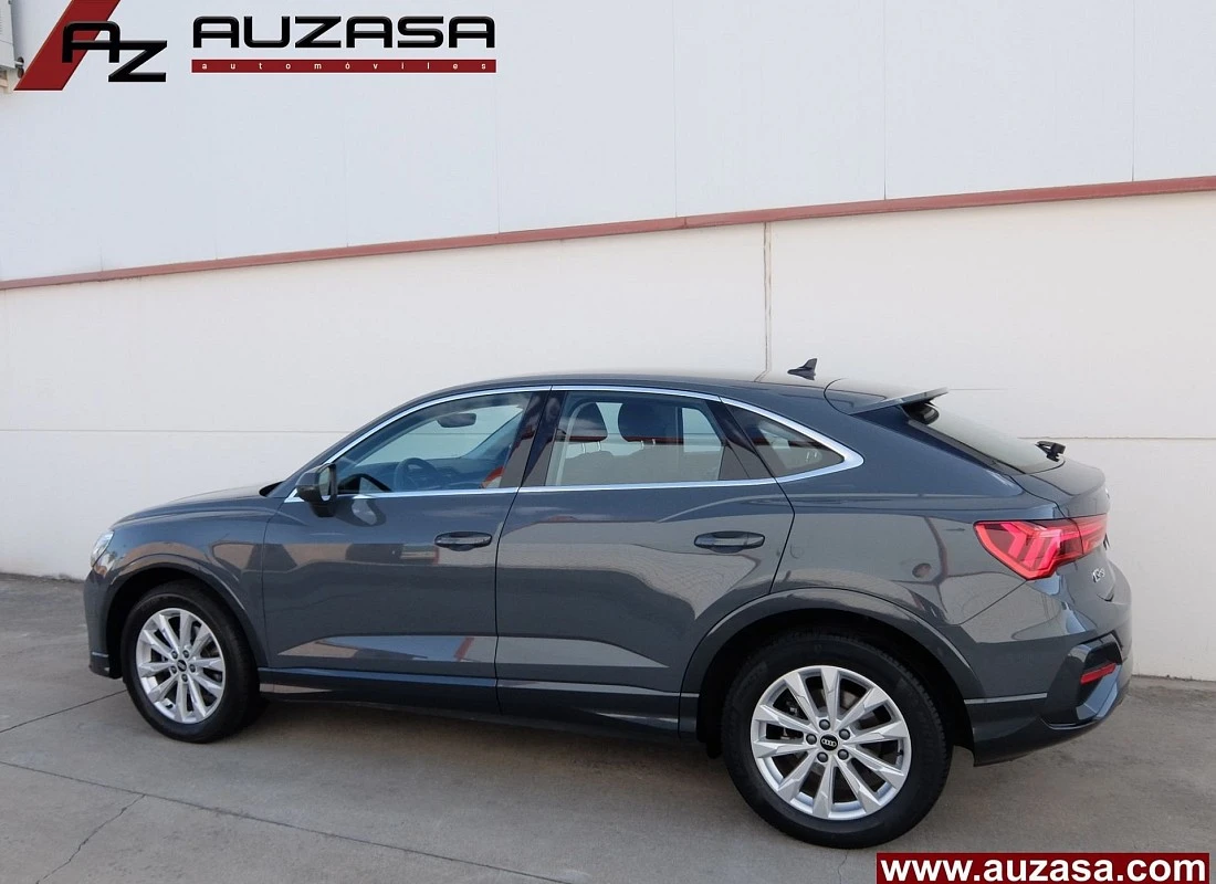 AUDI Q3 SPORTBACK 35TDI 150 cv S-TRONIC -ADVANCED Edition -KM 0-