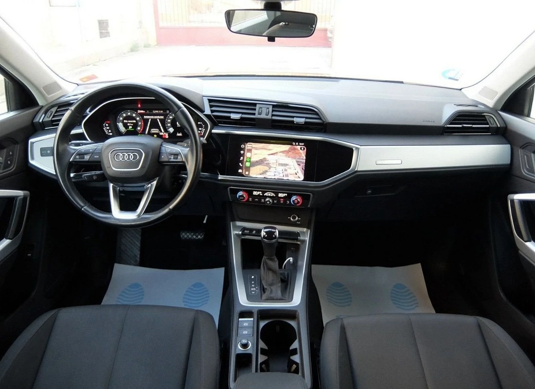 AUDI Q3 SPORTBACK 35TDI 150 cv S-TRONIC ADVANCED Edition AUDI Q3 SPORTBACK 35TDI 150 cv S-TRONIC ADVANCED Edition
