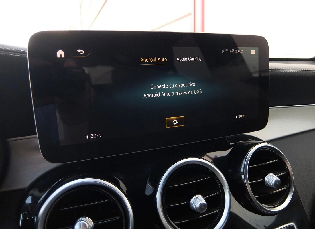 Mercedes GLC COUPE 220d 194 cv 4MATIC 4x4 AUTO -Pack AMG Mercedes GLC COUPE 220d 194 cv 4MATIC 4x4 AUTO -Pack AMG