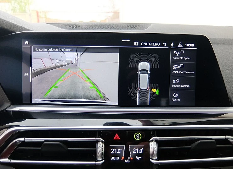 BMW X5 3.0d 265 cv X-DRIVE 4x4 AUTO -Pack X-LINE 2020