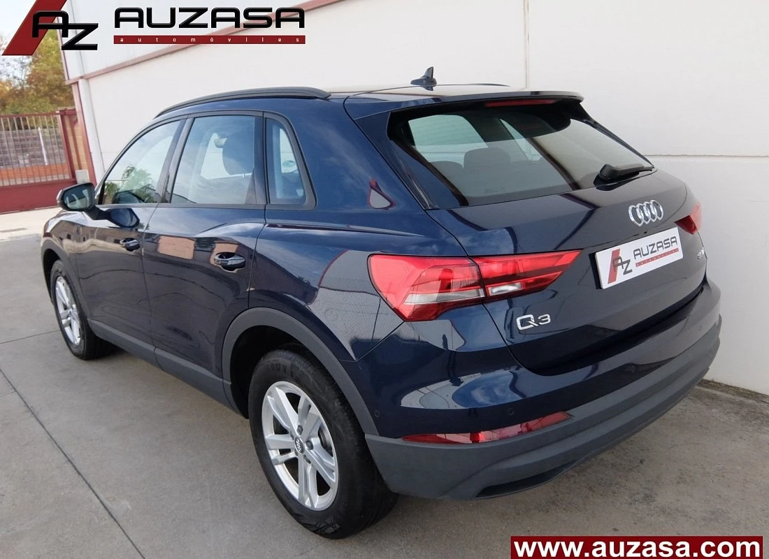 AUDI Q3 35TDI 150 cv S-Tronic