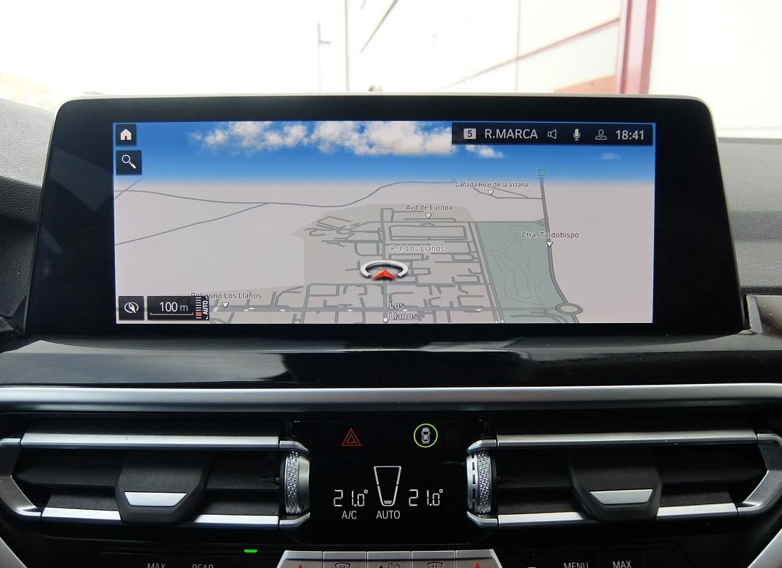 BMW X4 2.0d 190 cv X-DRIVE 4x4 AUTO -Pack X-LINE ECO- nuevo modelo 2022-