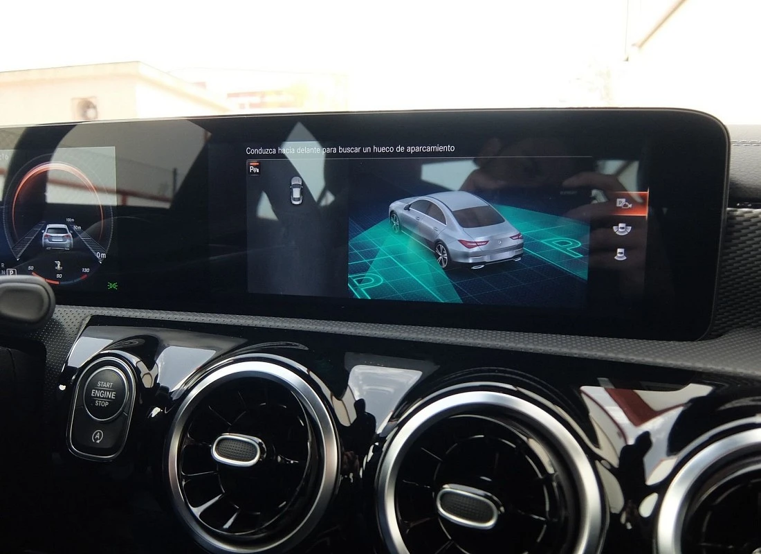 MERCEDES CLA 220D 190 cv AUTO- 8G DCT