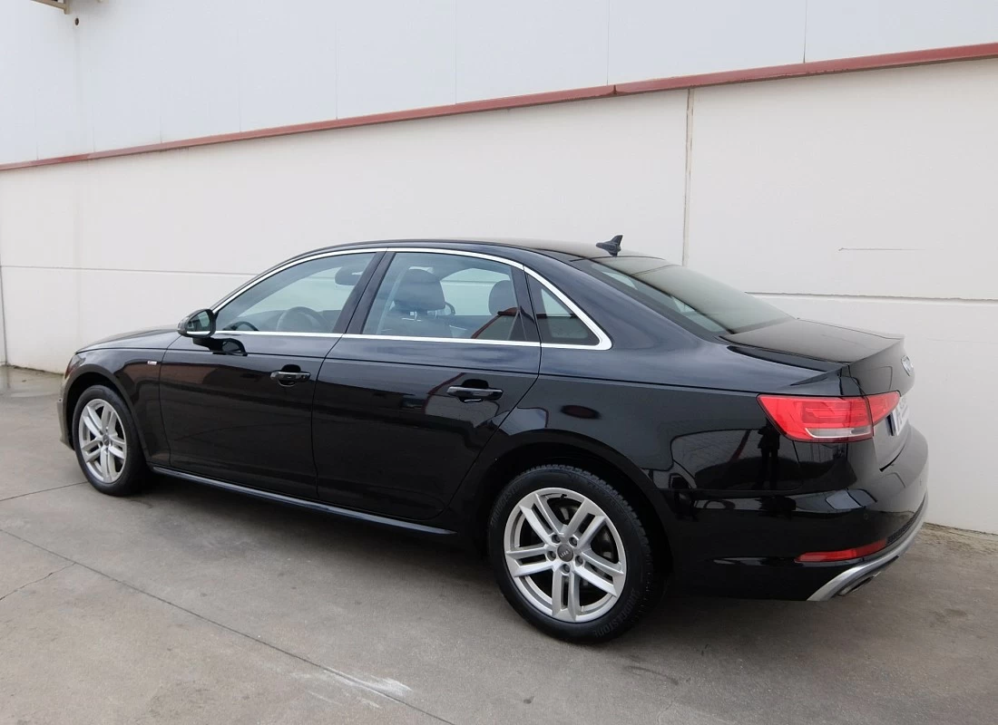 AUDI A4 35TDI 150 cv S-Tronic - S-LINE EDITION-