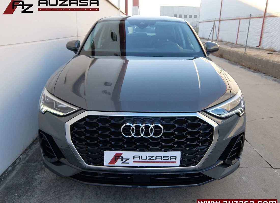 AUDI Q3 SPORTBACK 35TDI 150 cv S-TRONIC -ADVANCED Edition-