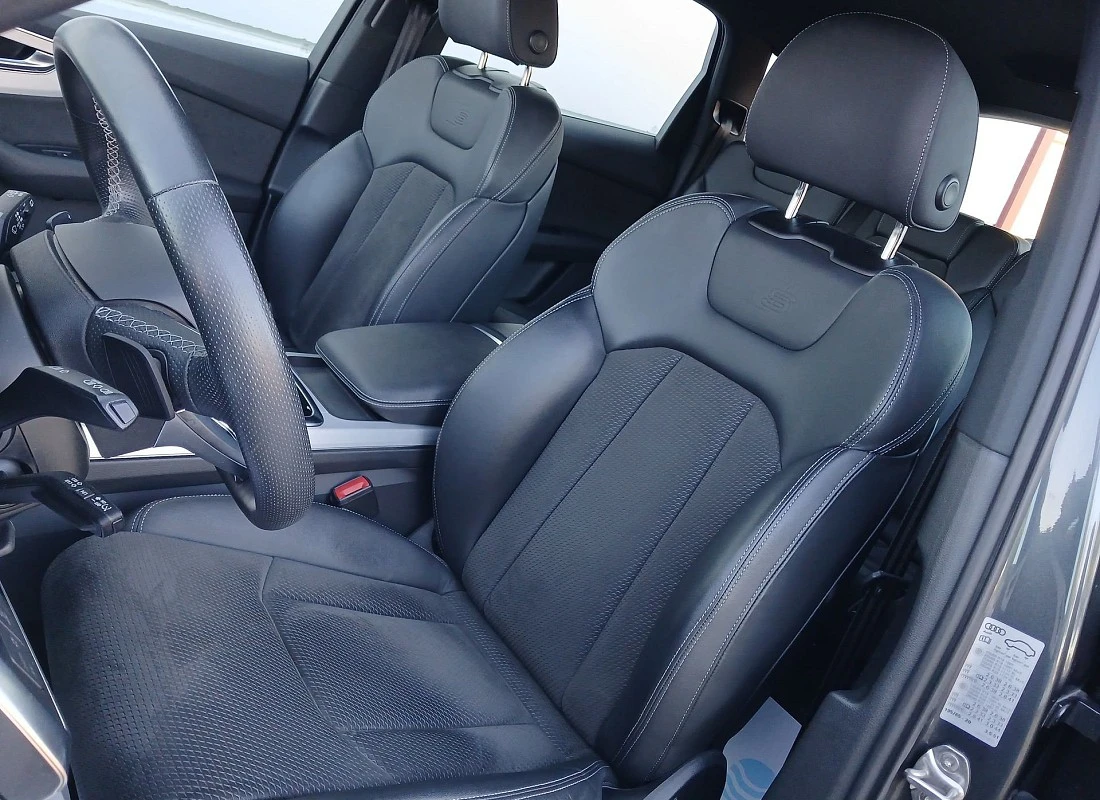 AUDI Q7 45TDI V6 232 cv QUATTRO TIPTRONIC -S-Line Edition 7 plazas + SUSP.NEUMÁTICA AUDI Q7 45TDI V6 232 cv QUATTRO TIPTRONIC -S-Line Edition 7 plazas + SUSP.NEUMÁTICA