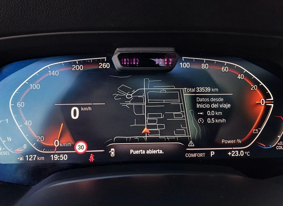 BMW X5 3.0d 286 cv X-DRIVE AUTO -Pack M - ECO - 2022 + SUSP. ADAPTATIVA + TECHO