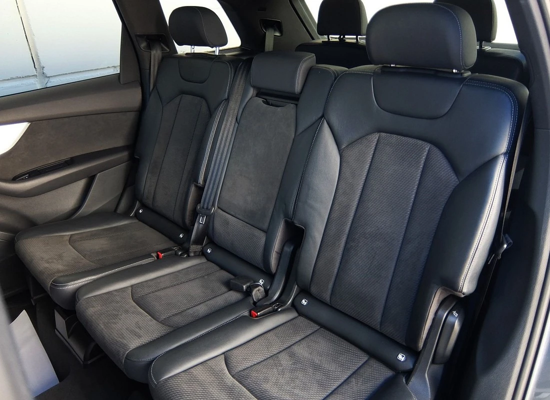 AUDI Q7 45 TDI 232 cv QUATTRO TIPTRONIC 7 plazas -S-LINE EDITION + Techo + Susp.Neumatica ECO AUDI Q7 45 TDI 232 cv QUATTRO TIPTRONIC 7 plazas -S-LINE EDITION + Techo + Susp.Neumatica ECO