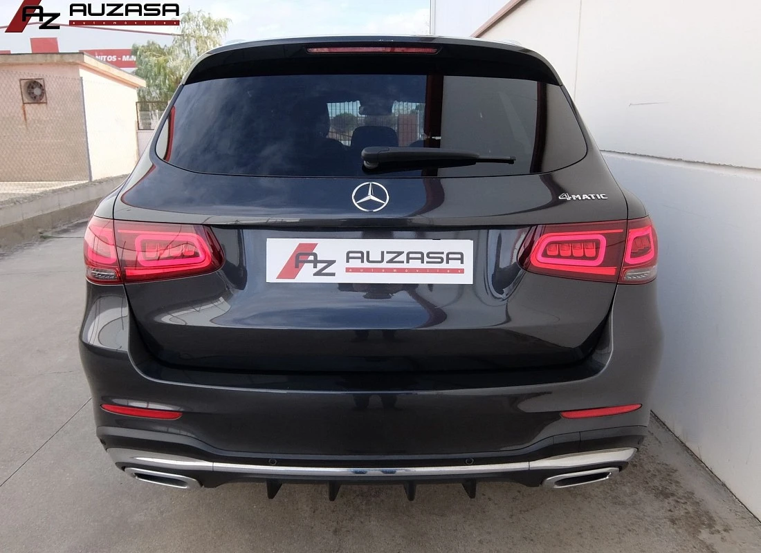 MERCEDES GLC 300de 306 cv 4MATIC AUTO -Pack AMG - MERCEDES GLC 300de 306 cv 4MATIC AUTO -Pack AMG -
