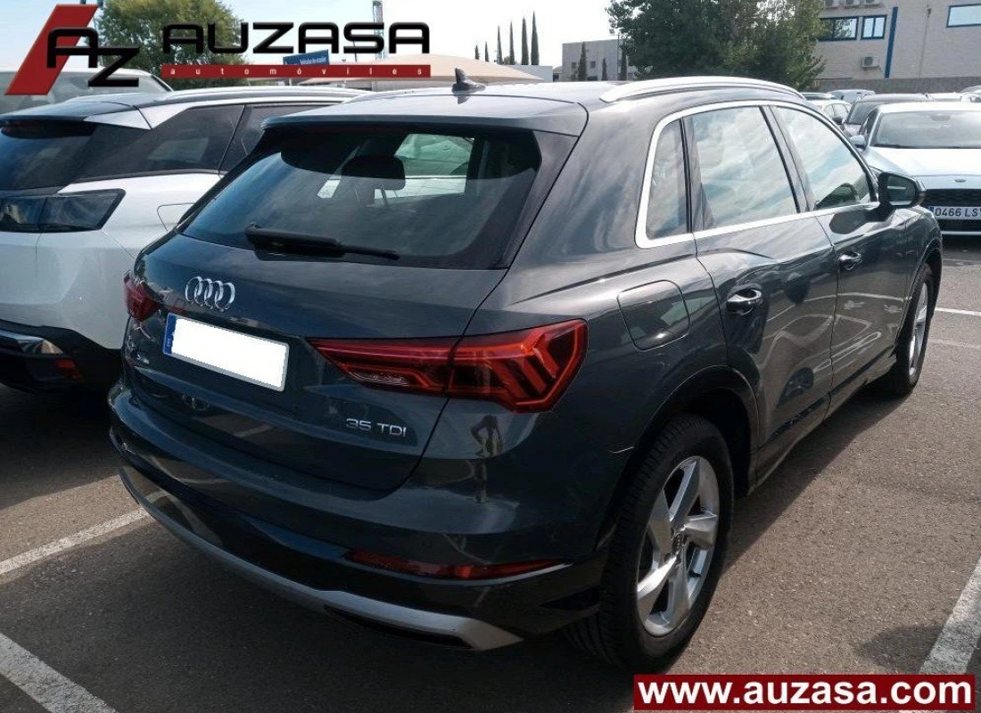AUDI Q3 35TDI 150 cv S-Tronic -ADVANCE Edition