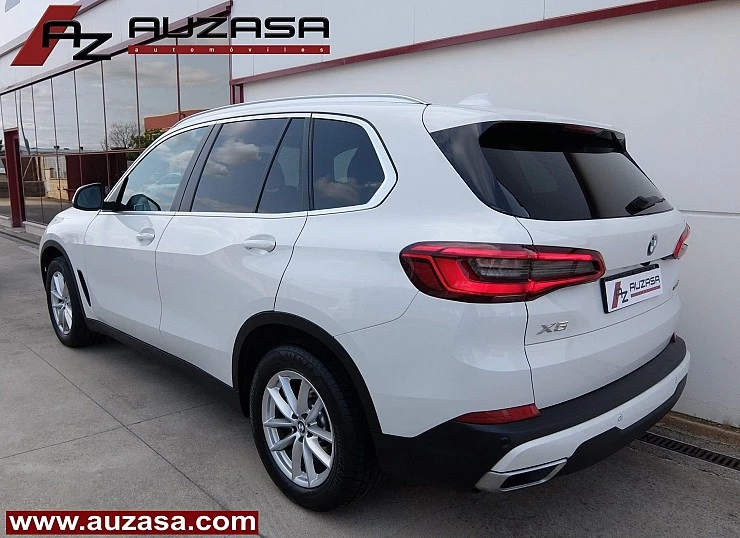 BMW X5 3.0D 265 cv X-DRIVE 4x4 AUTO - Seminuevo 37.000 km-