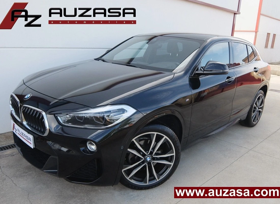 BMW X2 18d 150 cv sdrive AUTO -Pack M