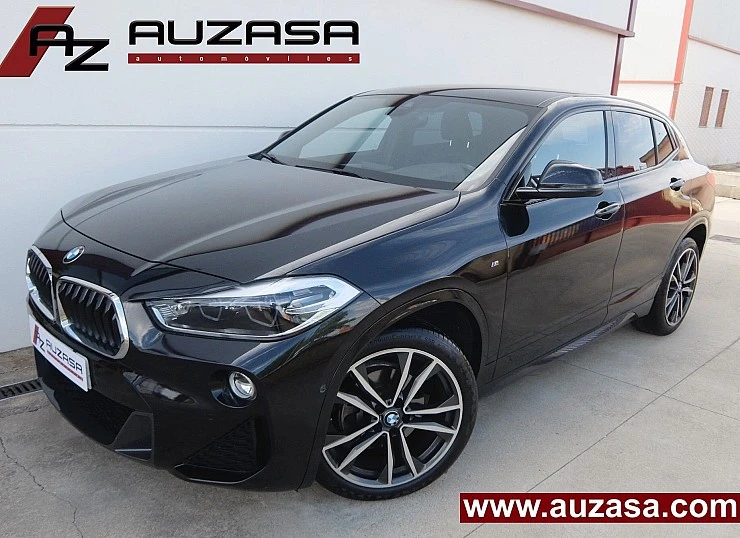 BMW X2 18d 150 cv sdrive AUTO -Pack M