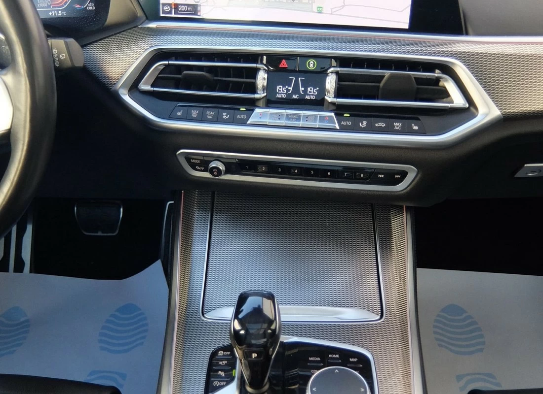 BMW X5 3.0D 265 cv X-DRIVE 4x4 AUTO Pack M + Techo + Susp.Neumática FULL EQUIPE