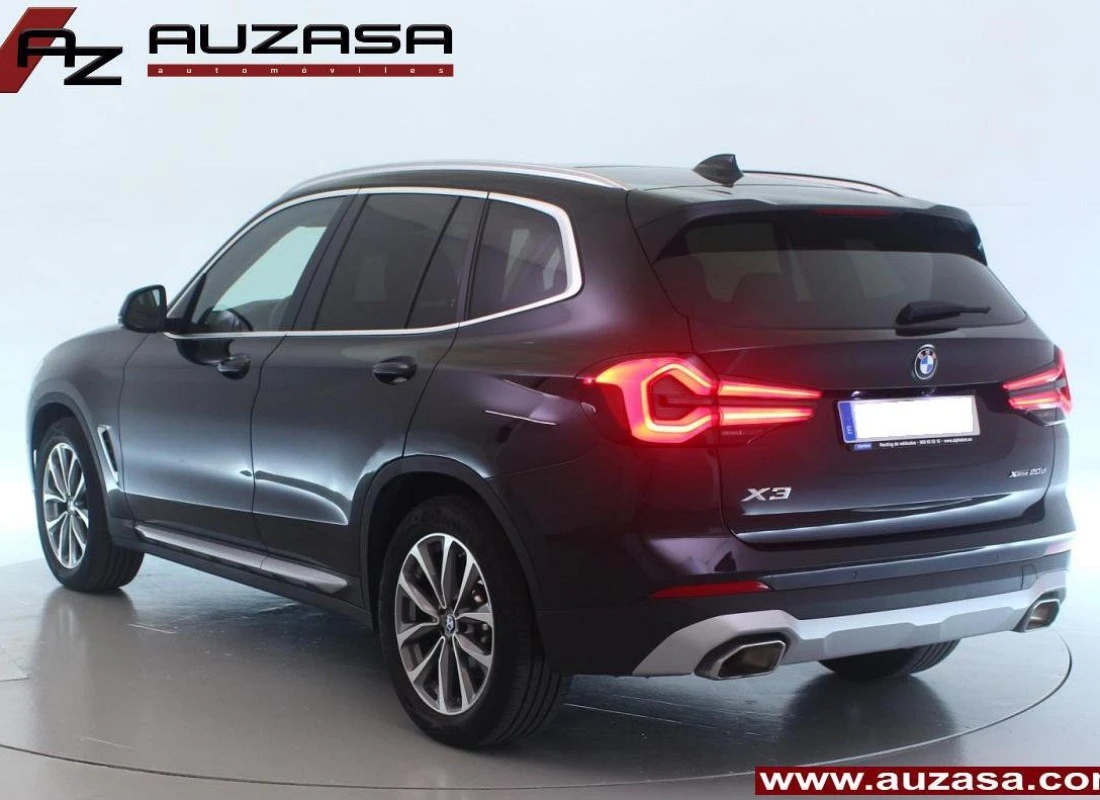 BMW X3 2.0D 190 cv X-DRIVE 4x4 AUTO - Pack X-LINE -ECO 2022 + TECHO BMW X3 2.0D 190 cv X-DRIVE 4x4 AUTO - Pack X-LINE -ECO 2022 + TECHO