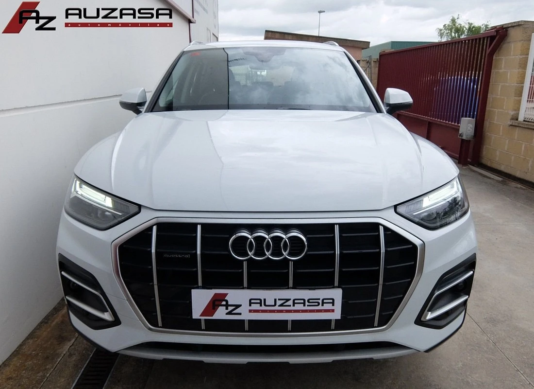 AUDI Q5 40TDI 204 cv QUATTRO-ULTRA S-Tronic ADVANCED + PIEL  ECO