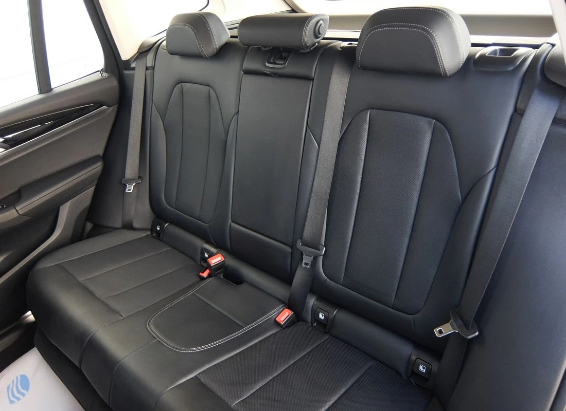 BMW X3 2.0D 190 cv X-DRIVE 4x4 AUTO - Pack X-LINE -ECO 2022 -Semi-nuevo