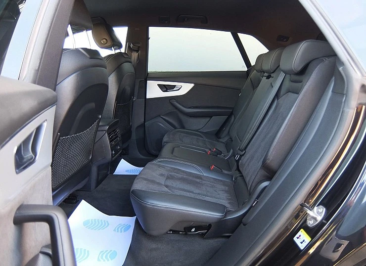 AUDI Q8 50TDI V6 286 QUATTRO TIPTRONIC -S-Line PLUS Edition + SUSP.NEUMÁTICA