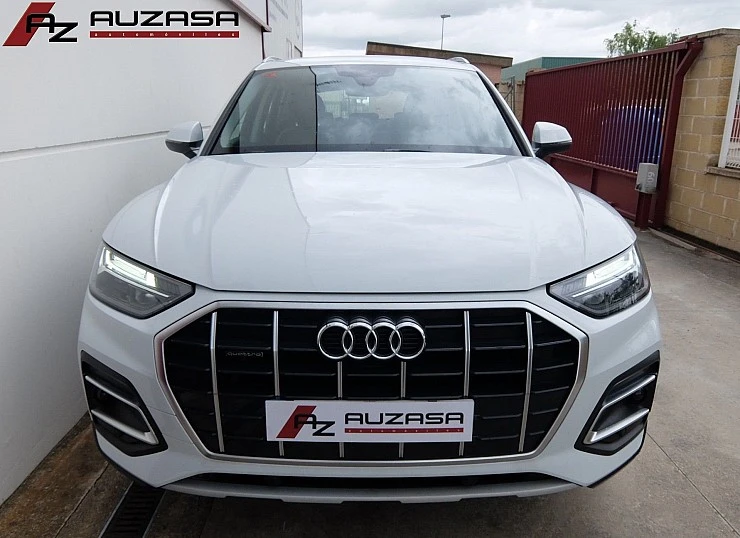 AUDI Q5 40TDI 204 cv QUATTRO-ULTRA S-Tronic ADVANCED + PIEL  ECO